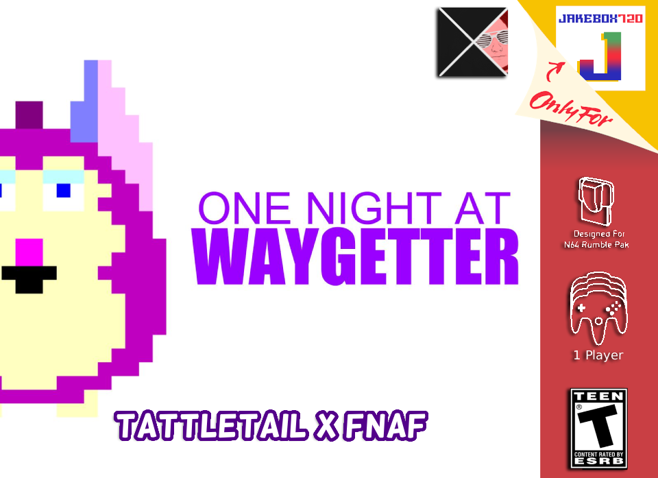 One Night at Waygetter